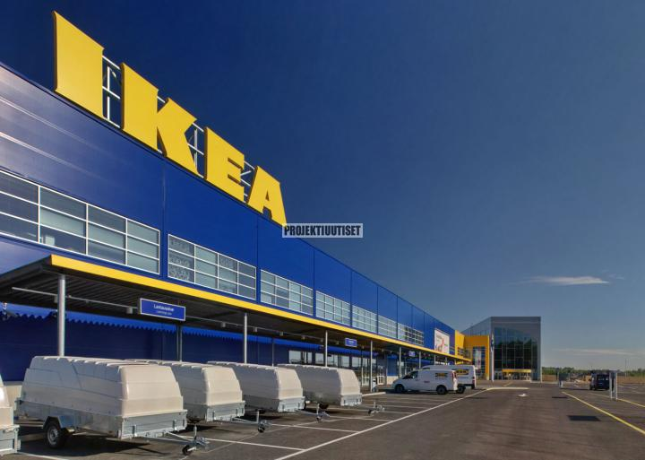 IKEA Tampere