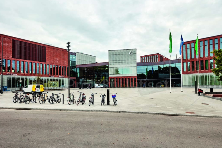 Väre - Aalto-yliopiston uusi rakennus
