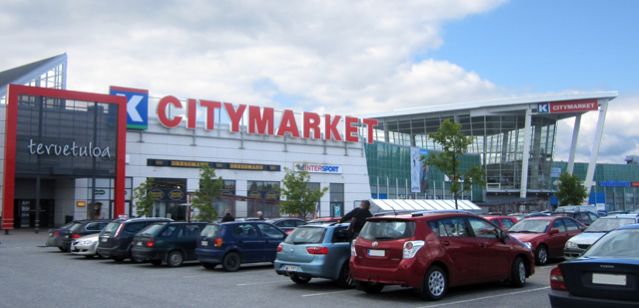 K-Citymarket, Kolmisoppi