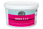 ARDEX S 1-K uusi pakkauskoko – edullisempi hinta!