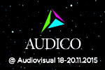 Audico Systems Audiovisual messuilla!