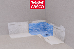 Casco AquaStop vedeneristys