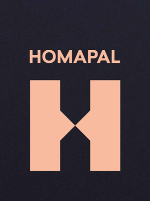 Homapal-metallilaminaatit -esite