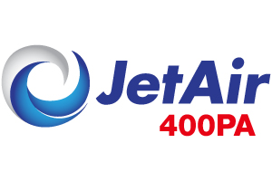 Jetair 400 PA ilmaverholaite tekniset tiedot