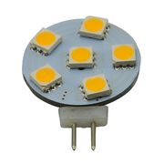 LED-G4/ GU4/ MR11(12V ja 24V)