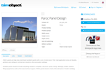 PAROC® Panel Design -sovellus Revit-mallinnukseen