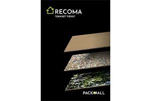 RECOMA Packwall esite