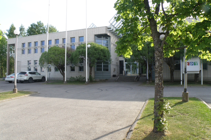 <!-- FldStartCAPTION -->RPT Docun toimitilat sijaitsevat Espoon Kivenlahdessa Kiviruukin teollisuusalueella. Yrityksessä työskentelee 50 tietopalvelujen ja median ammattilaista. Kuva: RPT<!-- FldEndCAPTION -->