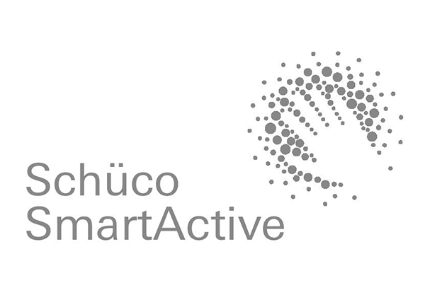 Schüco SmartActive – antibakteerinen ikkunakahva