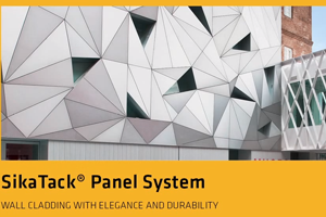 SikaTack® Panel System