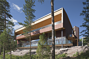 Haltia - Suomen luontokeskus