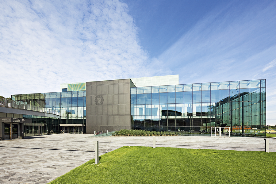 Helsingin Musiikkitalo