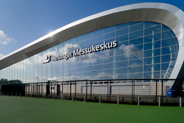 Helsingin Messukeskus laajennus