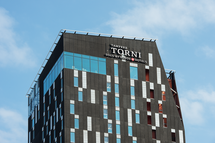 Tampereen Tornihotelli