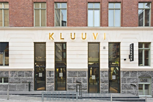 Kauppakeskus Kluuvin laajennus