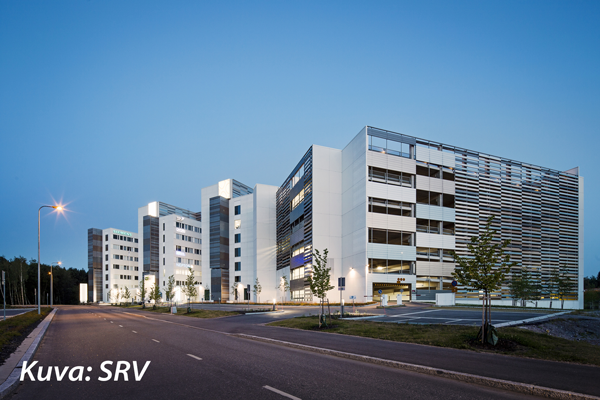 SRV Derby Business Park