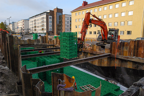 Oulun pohjoinen alikulku