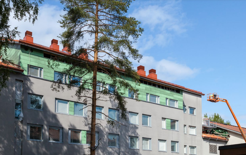 Alavan A2 sairaalakoulu Kuopio
