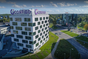 Confido lääkärikeskus Tallinna Viro