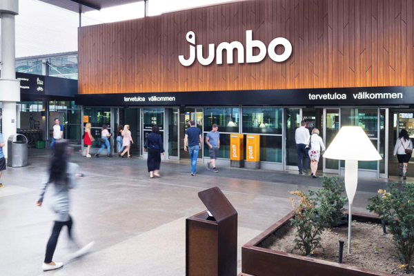 Kauppakeskus Jumbo