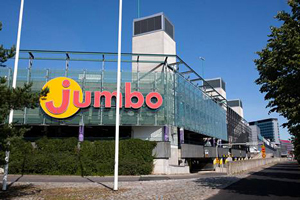 Kauppakeskus Jumbo