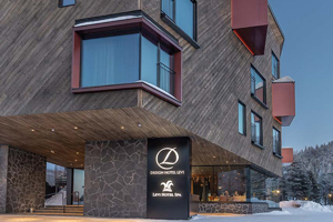 Levi Hotel Spa - Design Hotel Levi