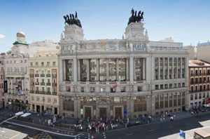 Hotel Regina Madrid