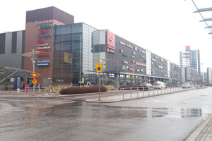 Kauppakeskus Sello
