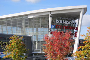 K-Citymarket, Kolmisoppi