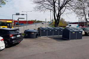 Lemminkäisenkatu, Turku