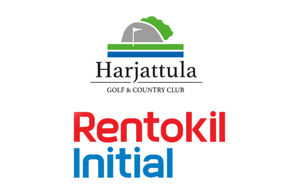 Harjattula Golf - Rentokil Initial yhteistyö