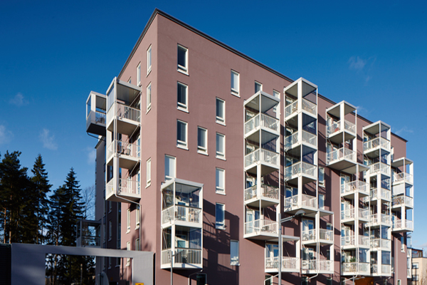 Kilterinkaari 10, Vantaa