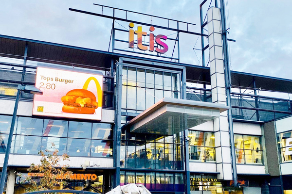 Kauppakeskus Itis, Helsinki