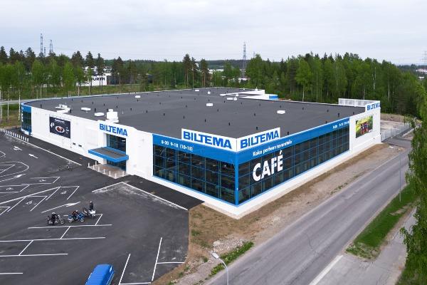 Biltema Kangasala