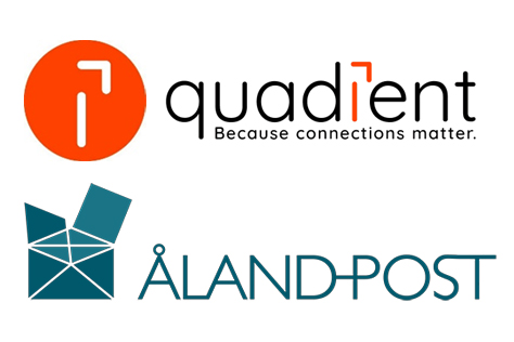 Quadient - Åland Post