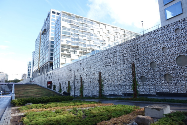 Mall of Tripla Ravintolamaailma