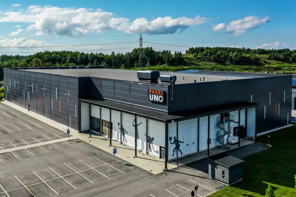 Limingantullin Padelhalli