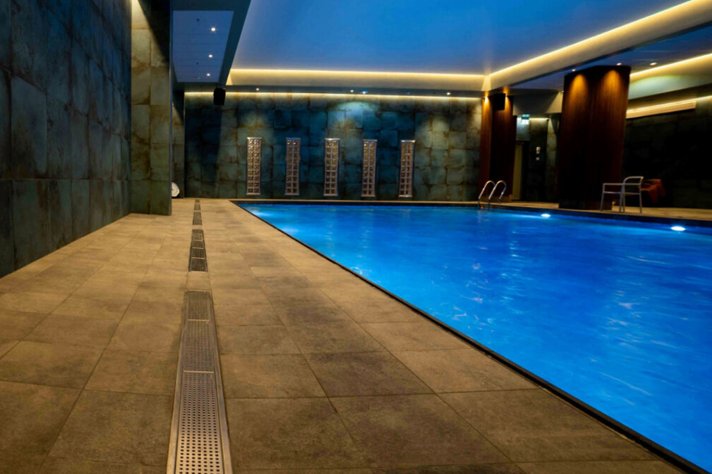 Hotelli Crowne Plaza, Helsinki