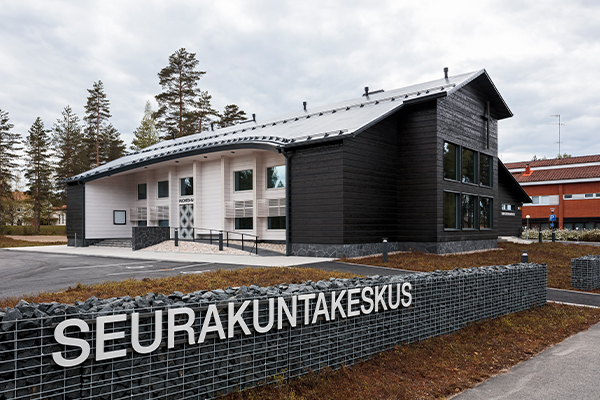 Ruoveden seurakuntatalo