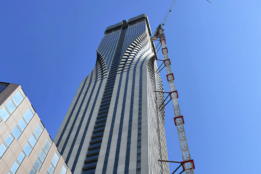 Karlatornet, Pohjoismaiden korkein rakennus