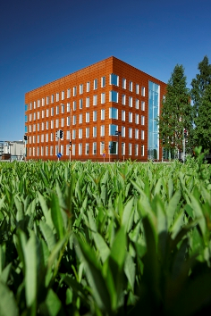 Oulun ympäristötalo