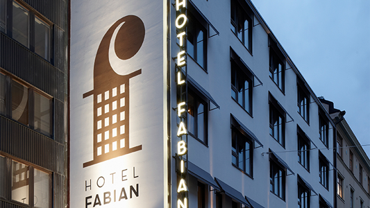 Hotel Fabian