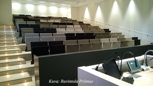 Auditorio Pruuvi