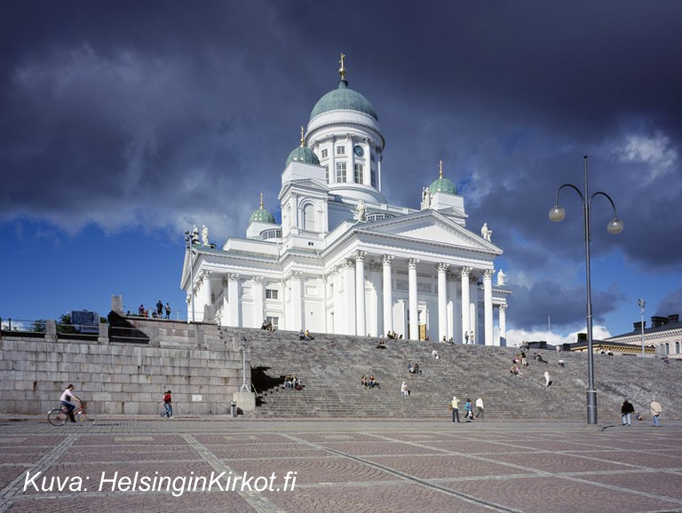 Helsingin Tuomiokirkko