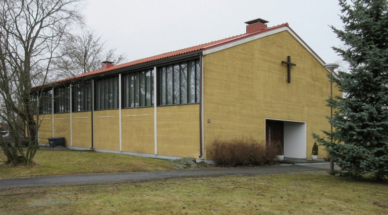 Härmälän kirkko