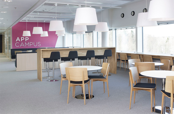 Open Innovation House Maarinranta