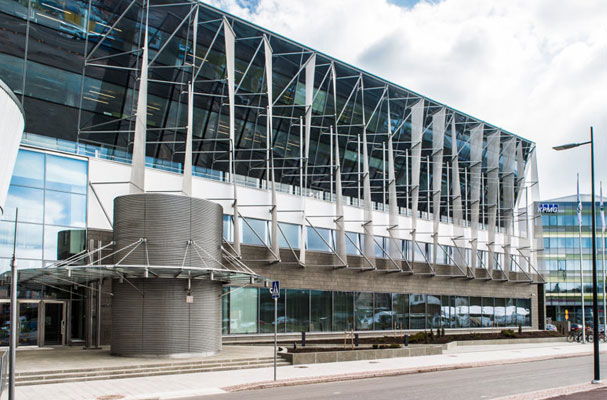 UPM-Kymmene Oyj Pääkonttori
