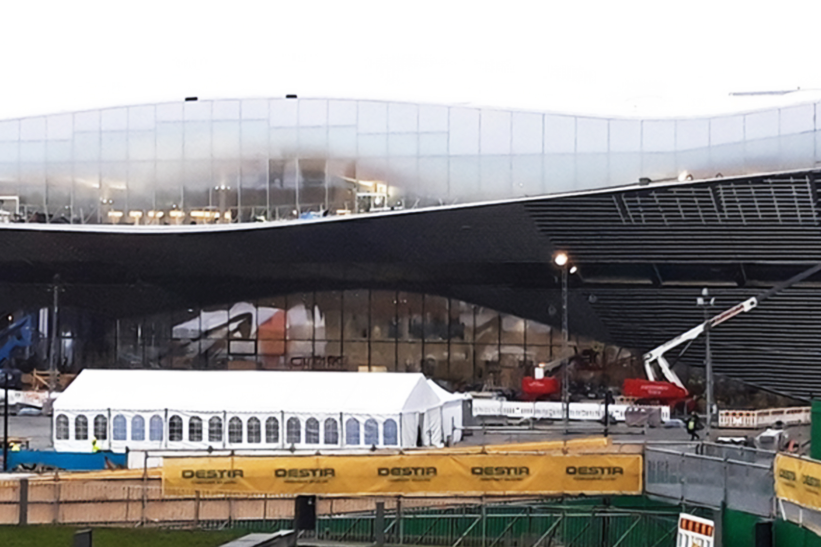 Oodi - Helsingin keskustakirjasto