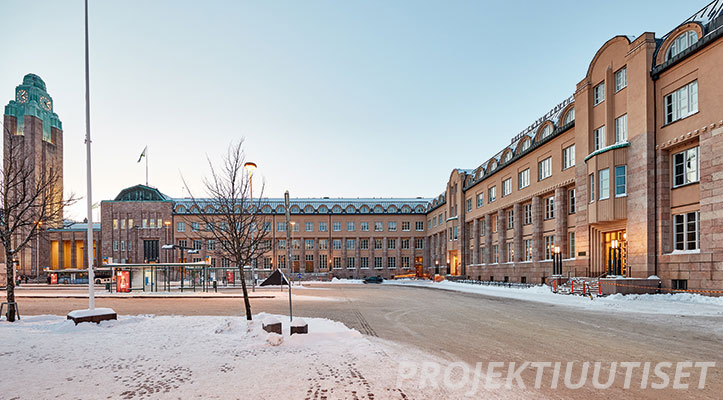 Scandic Grand Central Helsinki