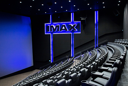 IMAX, Itäkeskus